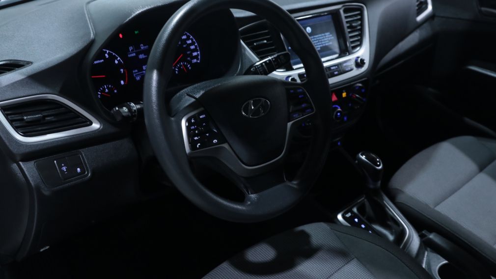 Hyundai Accent Preferred 2019 d&rsquo;occasion à vendre - 9