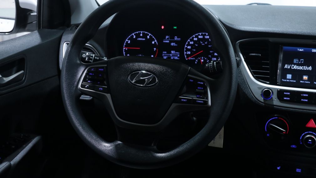 Hyundai Accent Preferred 2019 d&rsquo;occasion à vendre - 13