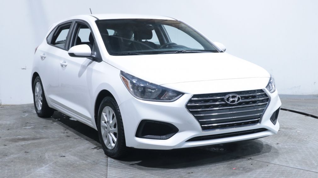 Hyundai Accent Preferred 2019 d&rsquo;occasion à vendre - 1