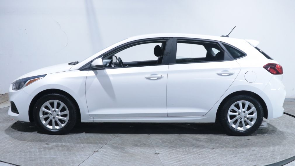 Hyundai Accent Preferred 2019 d&rsquo;occasion à vendre - 4