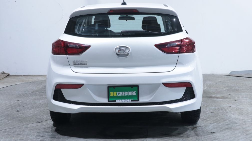 Hyundai Accent Preferred 2019 d&rsquo;occasion à vendre - 6