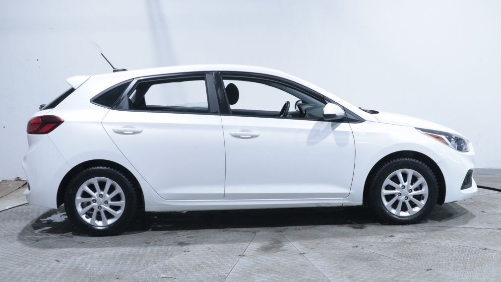 Hyundai Accent Preferred 2019 d&rsquo;occasion à vendre - 8