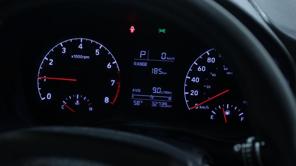 Hyundai Accent Preferred 2019 d&rsquo;occasion à vendre - 14