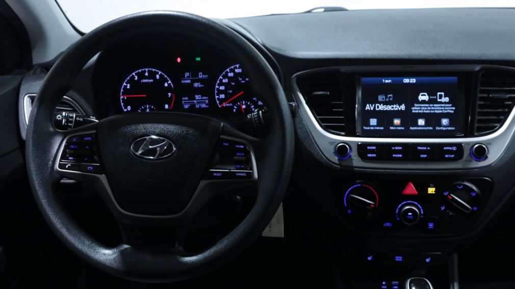 Hyundai Accent Preferred 2019 d&rsquo;occasion à vendre - 12