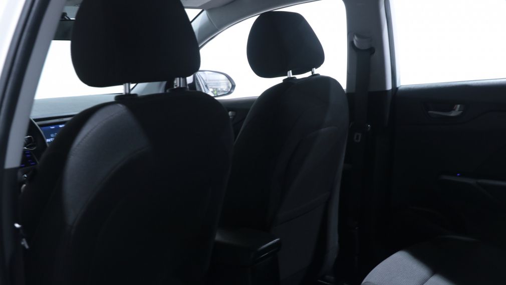 Hyundai Accent Preferred 2019 d&rsquo;occasion à vendre - 17