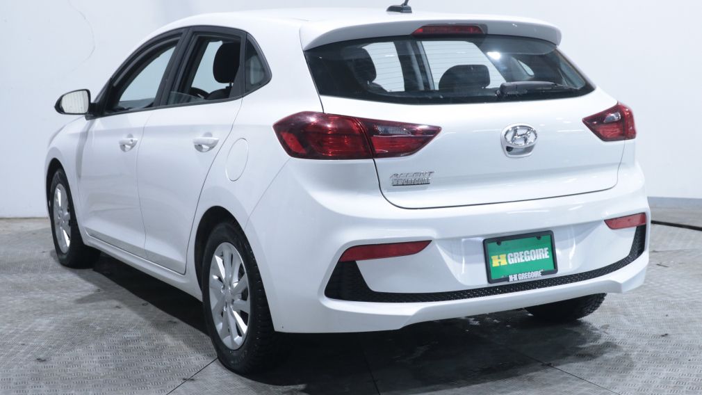 Hyundai Accent Preferred 2019 d&rsquo;occasion à vendre - 5