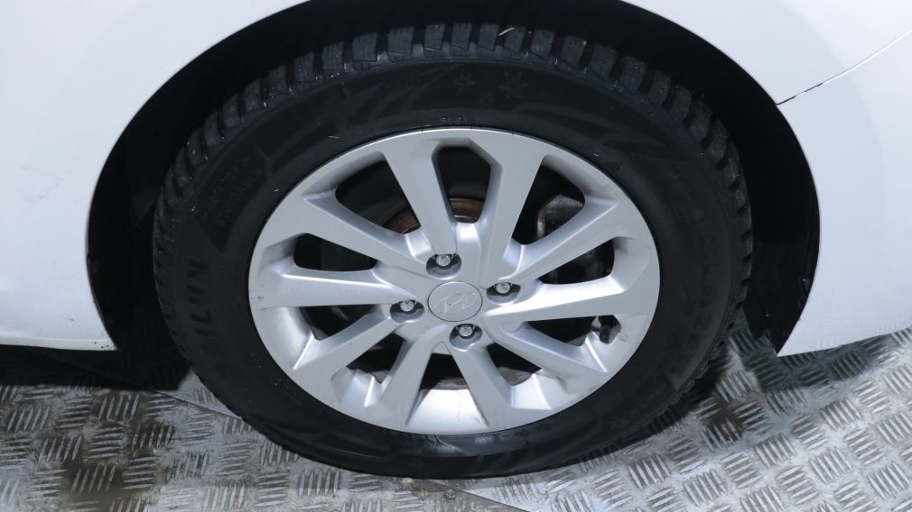 Hyundai Accent Preferred 2019 d&rsquo;occasion à vendre - 22