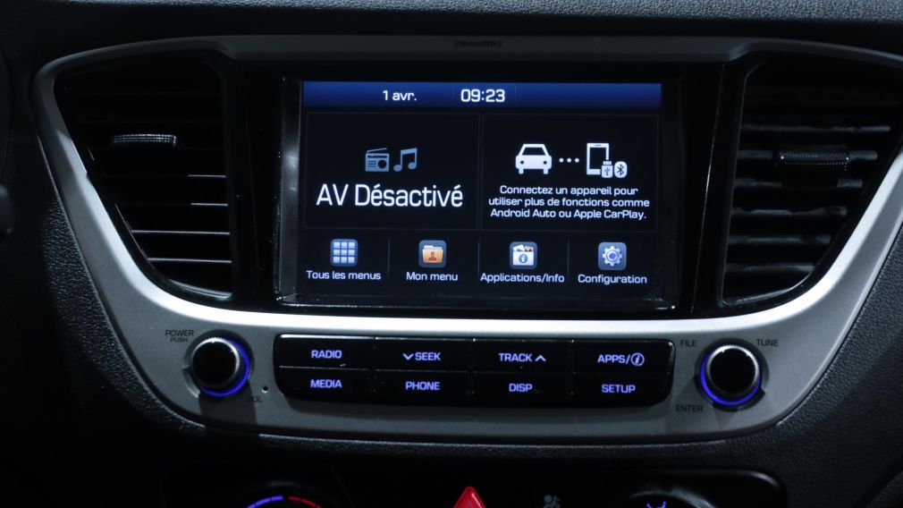 Hyundai Accent Preferred 2019 d&rsquo;occasion à vendre - 15