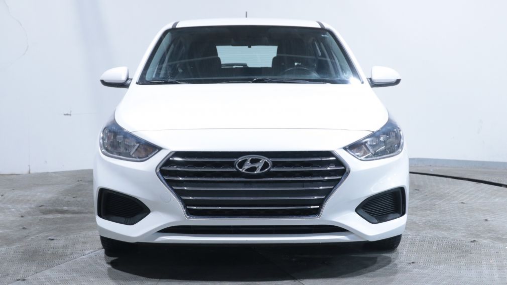 Hyundai Accent Preferred 2019 d&rsquo;occasion à vendre - 2