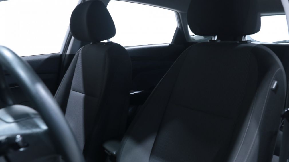 Hyundai Accent Preferred 2019 d&rsquo;occasion à vendre - 11