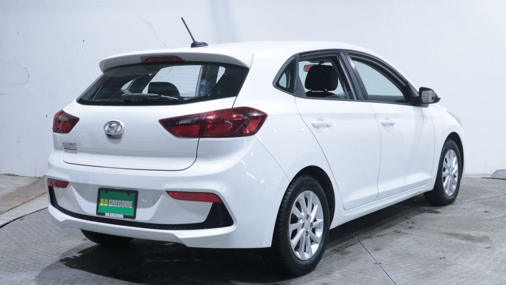 Hyundai Accent Preferred 2019 d&rsquo;occasion à vendre - 7