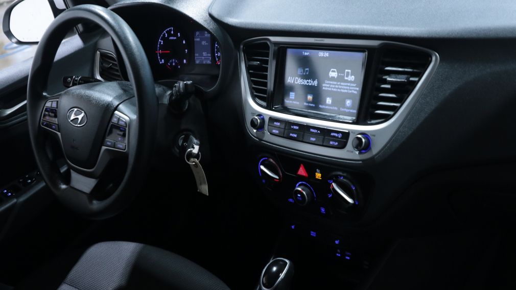Hyundai Accent Preferred 2019 d&rsquo;occasion à vendre - 20