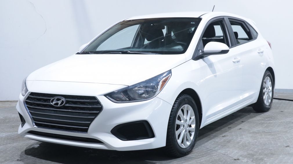 Hyundai Accent Preferred 2019 d&rsquo;occasion à vendre - 3