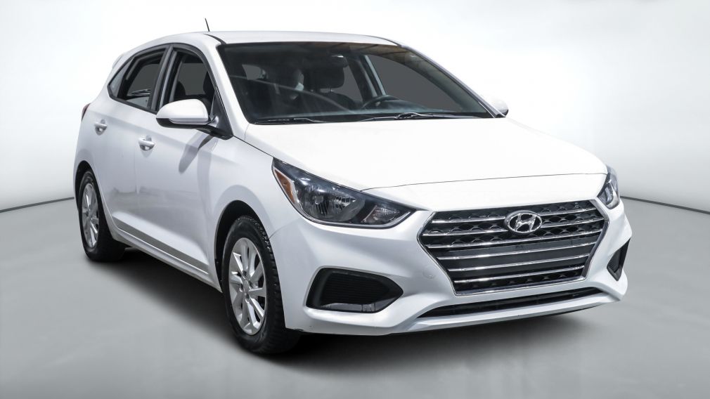 Hyundai Accent Preferred 2019 d&rsquo;occasion à vendre - 1
