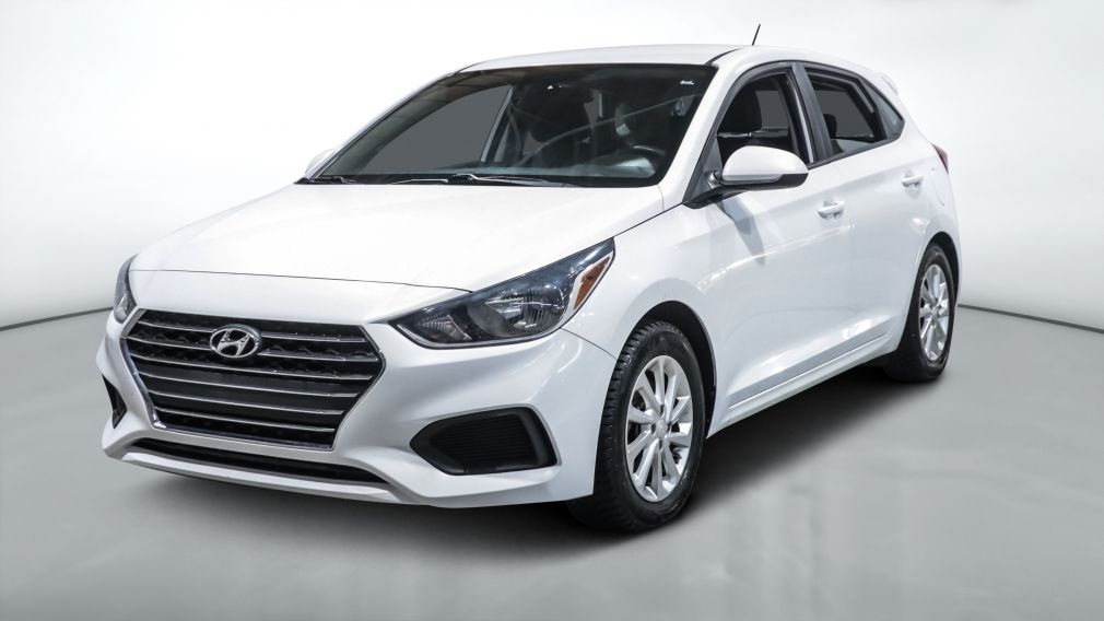 Hyundai Accent Preferred 2019 d&rsquo;occasion à vendre - 3