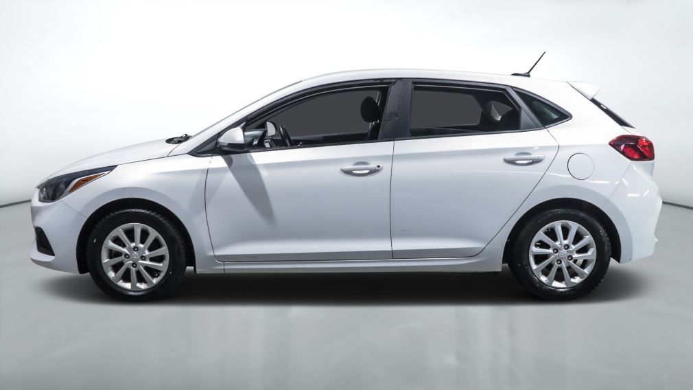 Hyundai Accent Preferred 2019 d&rsquo;occasion à vendre - 4