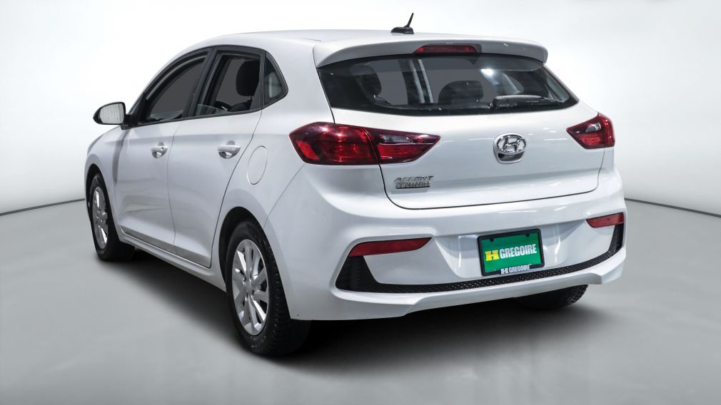 Hyundai Accent Preferred 2019 d&rsquo;occasion à vendre - 5