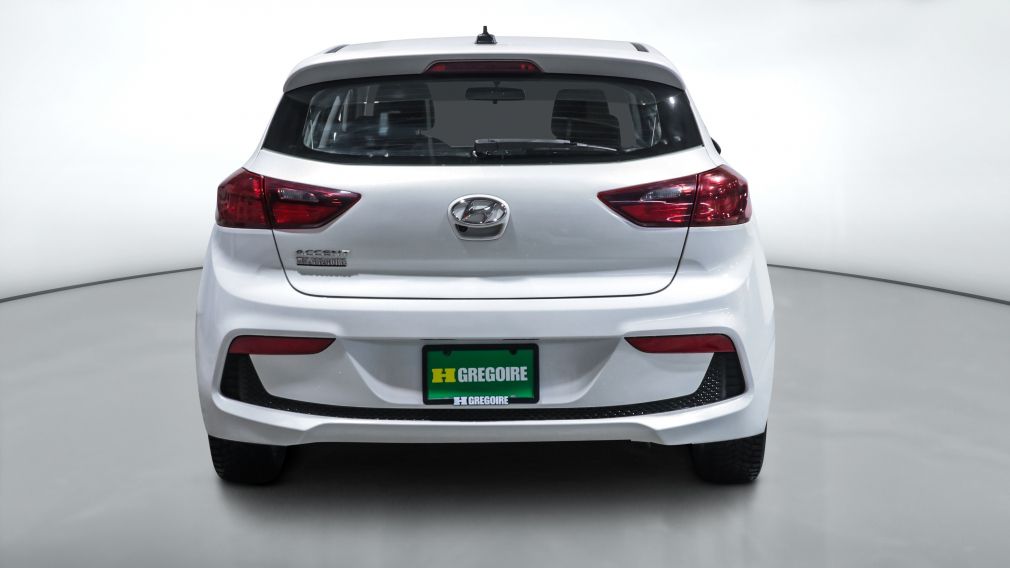 Hyundai Accent Preferred 2019 d&rsquo;occasion à vendre - 6