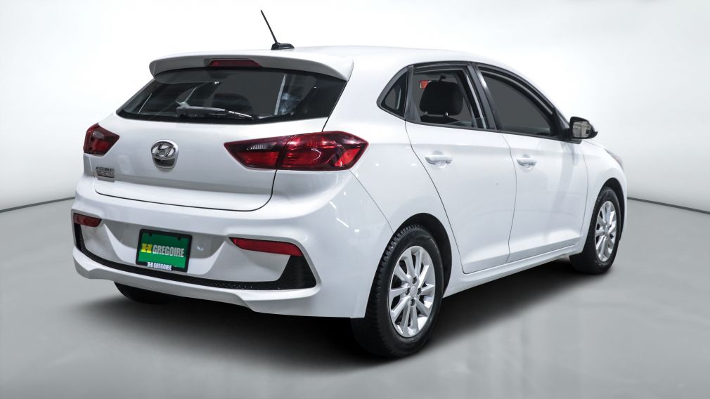 Hyundai Accent Preferred 2019 d&rsquo;occasion à vendre - 7