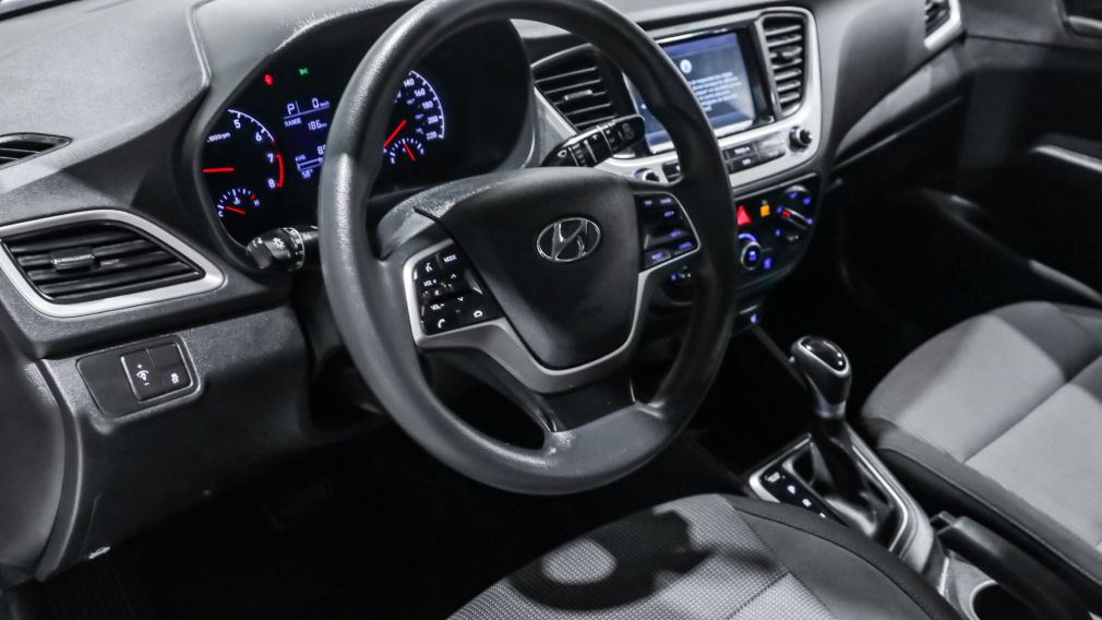 Hyundai Accent Preferred 2019 d&rsquo;occasion à vendre - 9