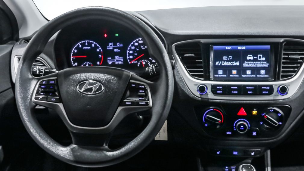 Hyundai Accent Preferred 2019 d&rsquo;occasion à vendre - 12