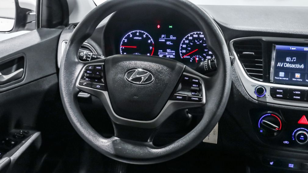 Hyundai Accent Preferred 2019 d&rsquo;occasion à vendre - 13