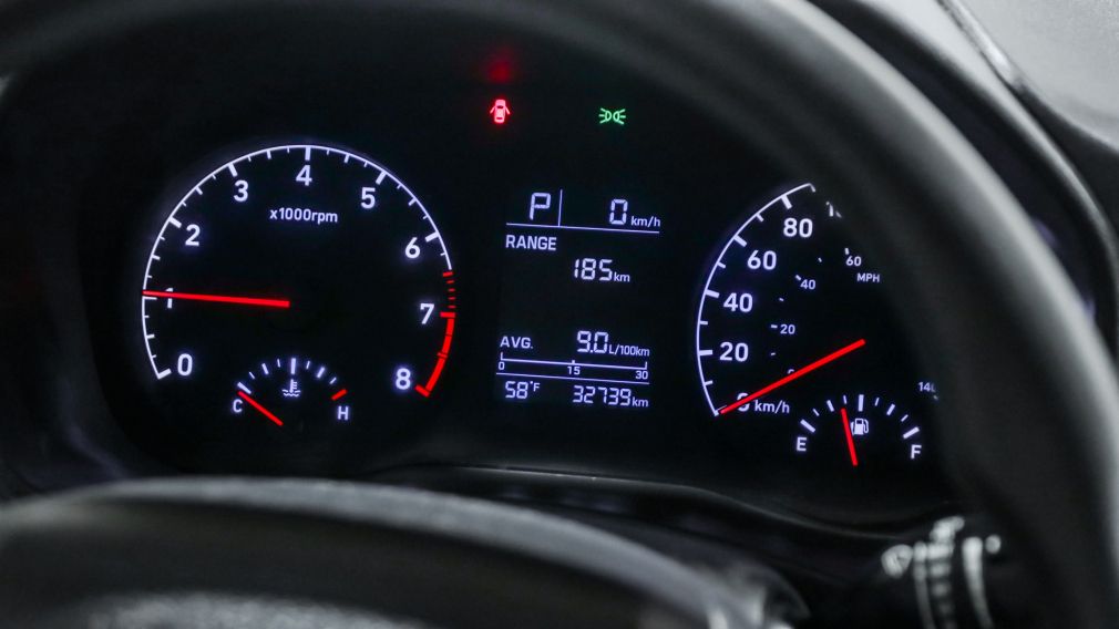 Hyundai Accent Preferred 2019 d&rsquo;occasion à vendre - 14