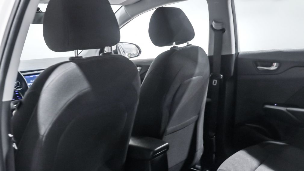 Hyundai Accent Preferred 2019 d&rsquo;occasion à vendre - 17