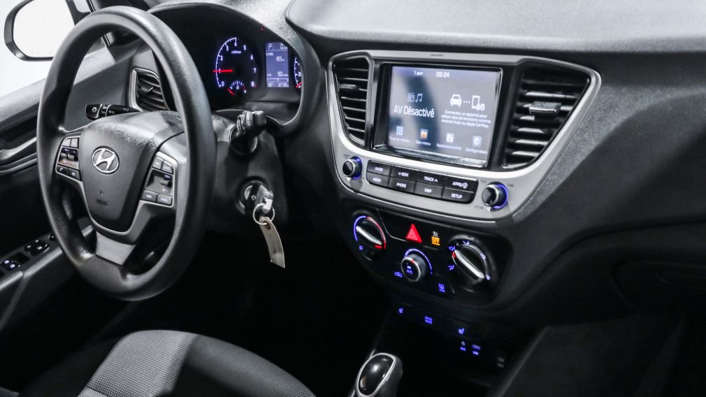 Hyundai Accent Preferred 2019 d&rsquo;occasion à vendre - 20