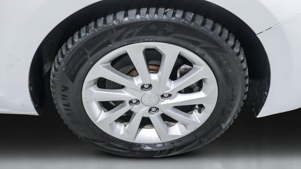 Hyundai Accent Preferred 2019 d&rsquo;occasion à vendre - 22