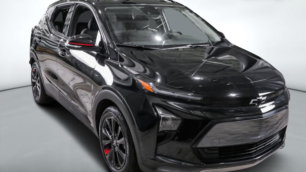 Chevrolet Bolt EUV LT 2023 d&rsquo;occasion à vendre - 1