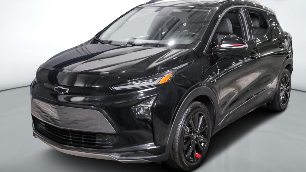Chevrolet Bolt EUV LT 2023 d&rsquo;occasion à vendre - 3