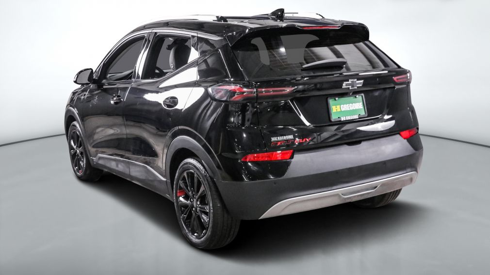 Chevrolet Bolt EUV LT 2023 d&rsquo;occasion à vendre - 4