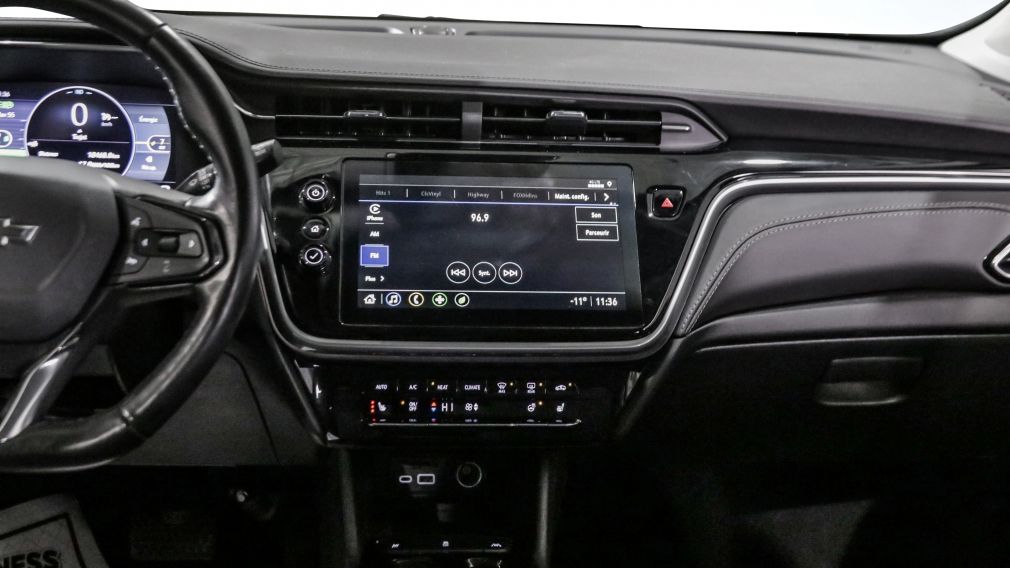 Chevrolet Bolt EUV LT 2023 d&rsquo;occasion à vendre - 10