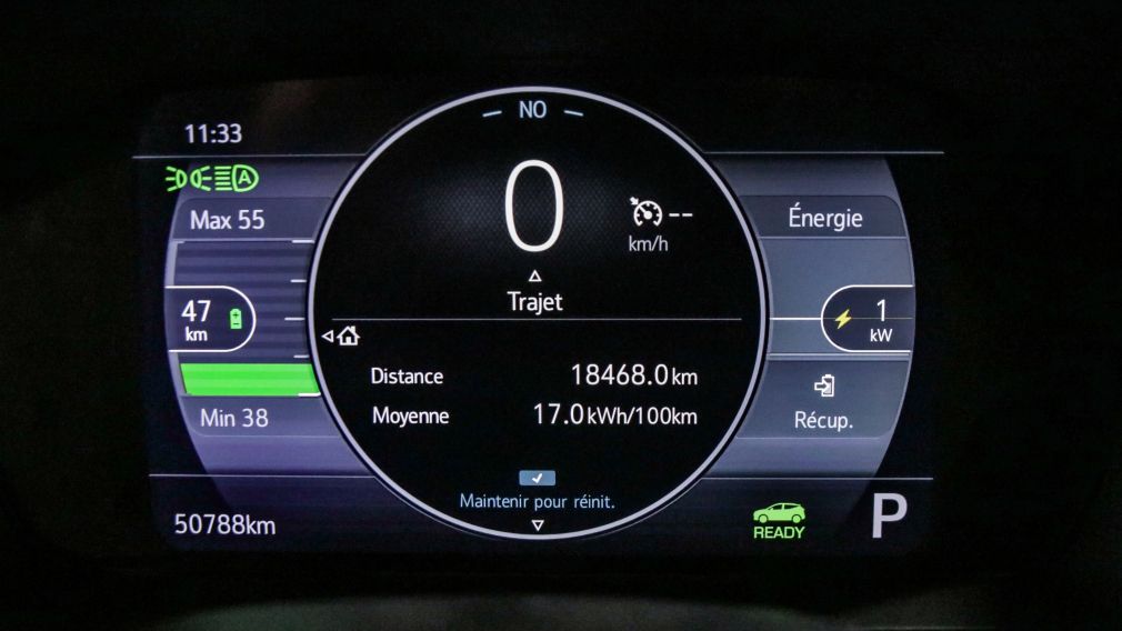 Chevrolet Bolt EUV LT 2023 d&rsquo;occasion à vendre - 12