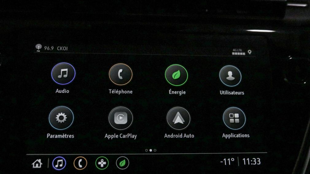 Chevrolet Bolt EUV LT 2023 d&rsquo;occasion à vendre - 13