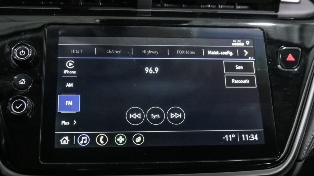 Chevrolet Bolt EUV LT 2023 d&rsquo;occasion à vendre - 14