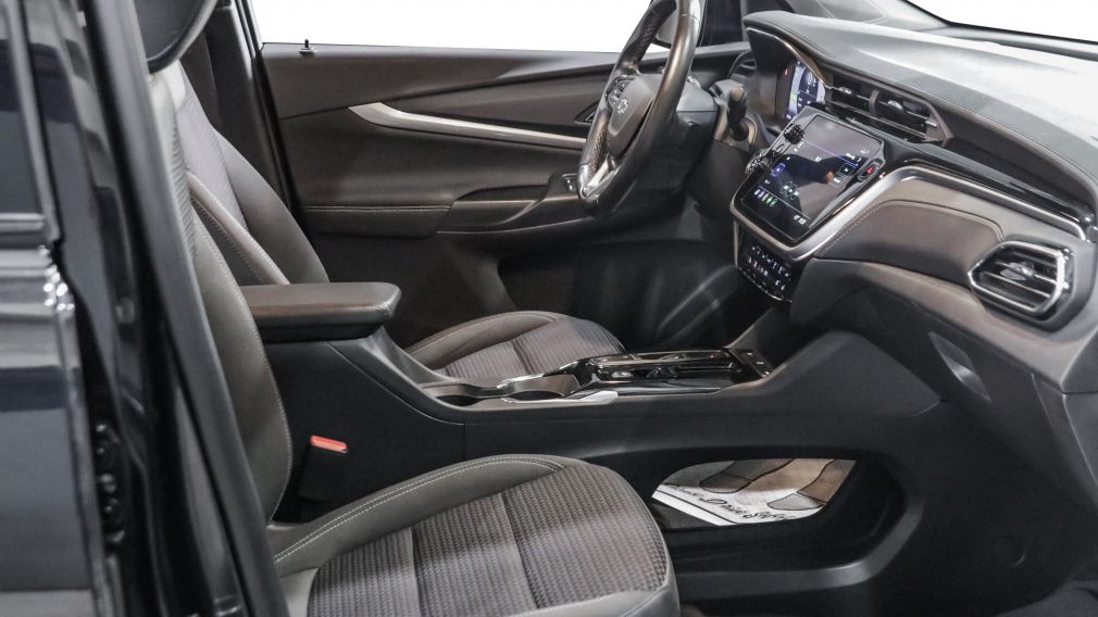 Chevrolet Bolt EUV LT 2023 d&rsquo;occasion à vendre - 21