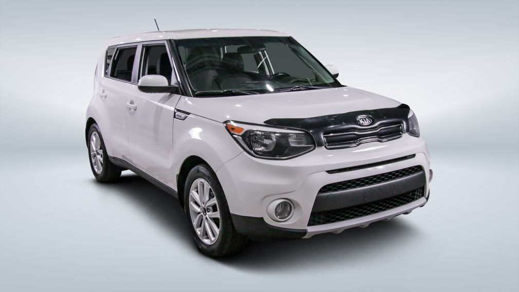 Kia Soul EX