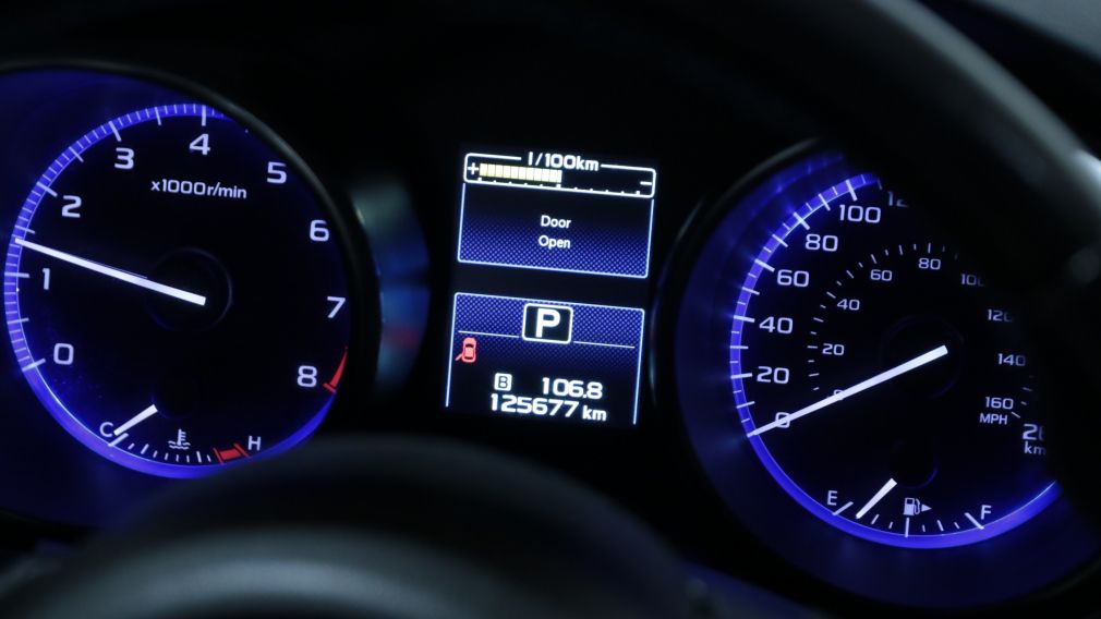 Subaru Outback Touring 2019 d&rsquo;occasion à vendre - 15