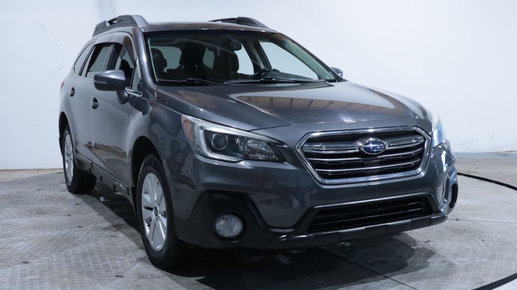 Subaru Outback Touring 2019 d&rsquo;occasion à vendre - 1