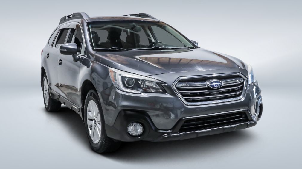 Subaru Outback Touring