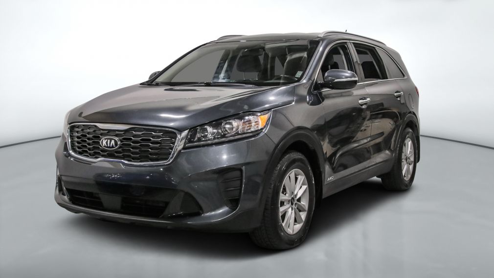 Kia Sorento LX+ V6 2020 d&rsquo;occasion à vendre - 3