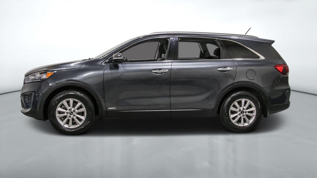 Kia Sorento LX+ V6 2020 d&rsquo;occasion à vendre - 4
