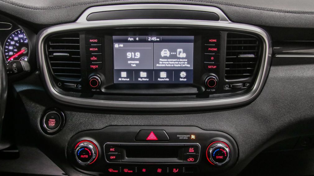 Kia Sorento LX+ V6 2020 d&rsquo;occasion à vendre - 16