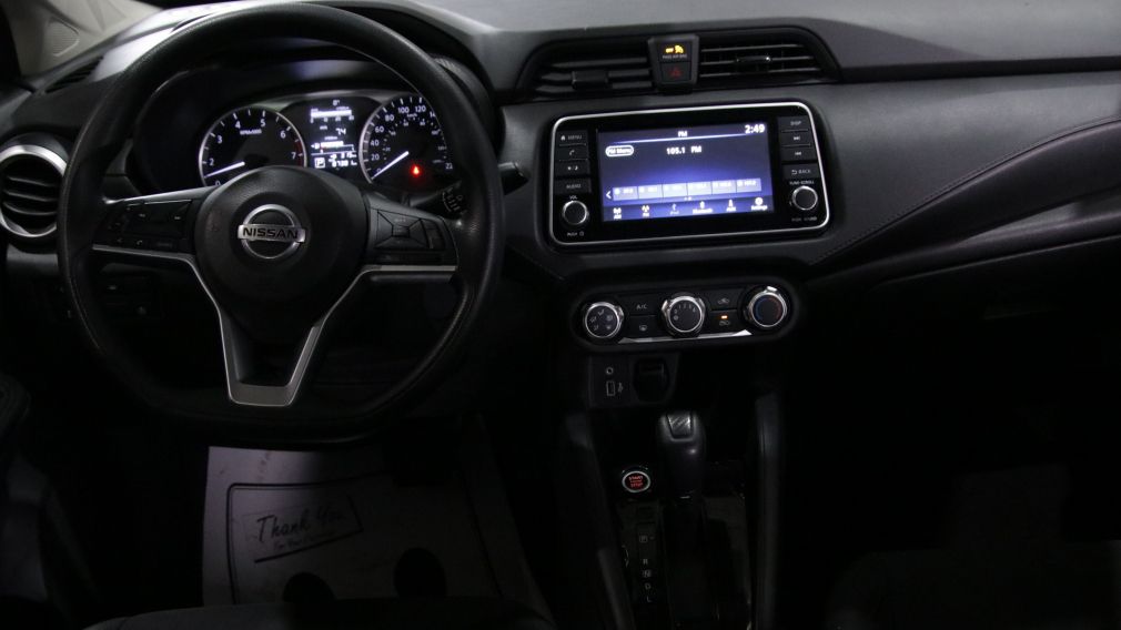 Nissan Versa S 2021 d&rsquo;occasion à vendre - 21