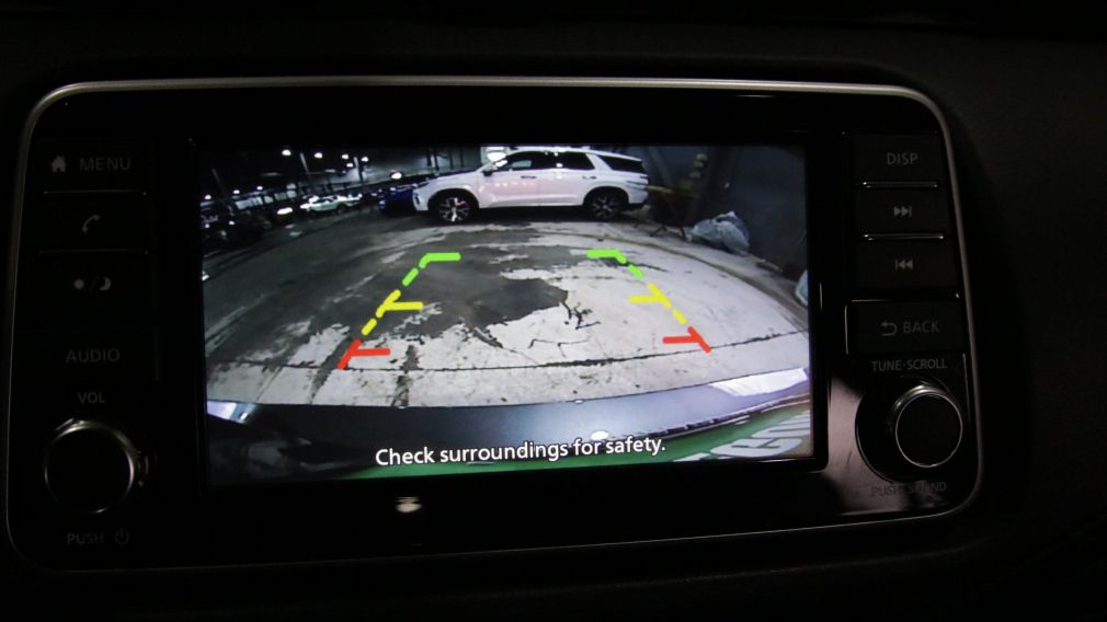 Nissan Versa S 2021 d&rsquo;occasion à vendre - 13