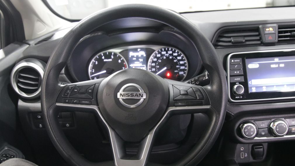 Nissan Versa S 2021 d&rsquo;occasion à vendre - 14