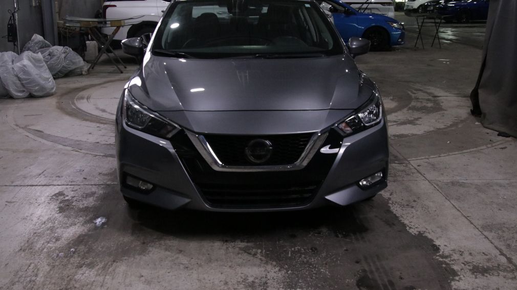 Nissan Versa S 2021 d&rsquo;occasion à vendre - 2
