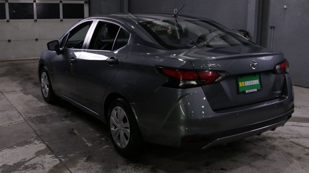 Nissan Versa S 2021 d&rsquo;occasion à vendre - 4